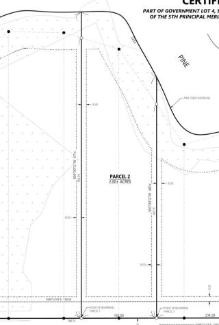 Tbd Parcel 2 E Pine Drive Angle Inlet MN 56711