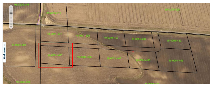 Tbd Block 2 Lot 1 County Road 124 Lake Benton MN 56149