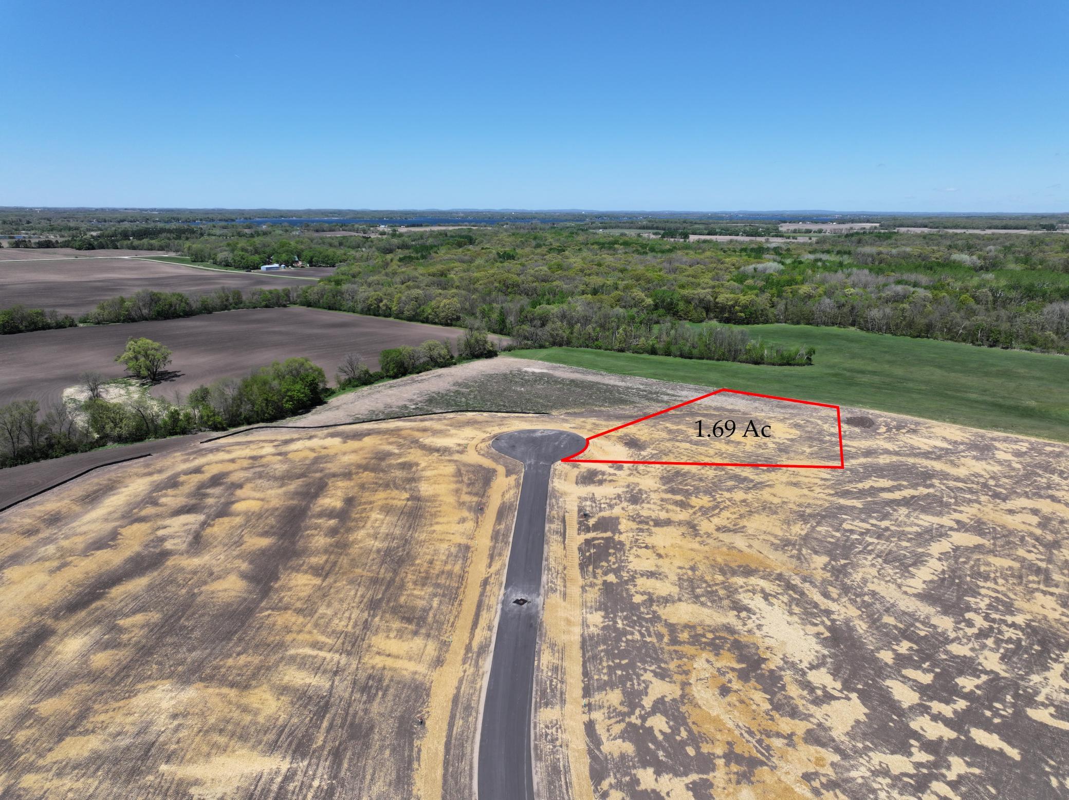 Tbd Lot 4 Blk 3 Chainview Court NW Alexandria MN 56308