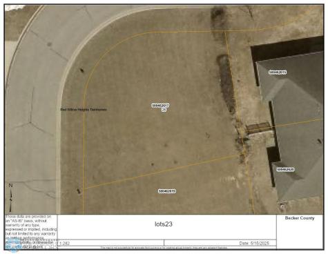 Lots 2&3 Red Willow Circle Frazee MN 56544