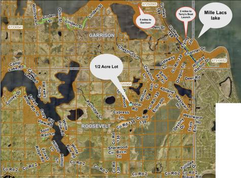 5XXX Banyan Drive Garrison MN 56450