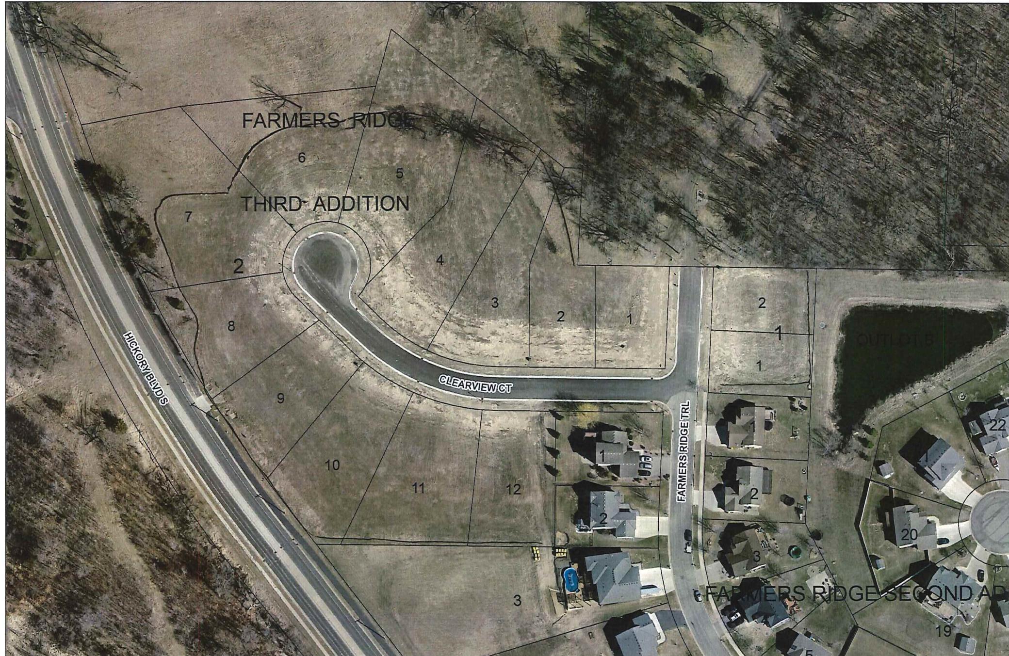 Lot 10 Blk 2 Clearview Court Belle Plaine MN 56011