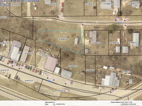 Tbd Hill Street E Hammond MN 55991