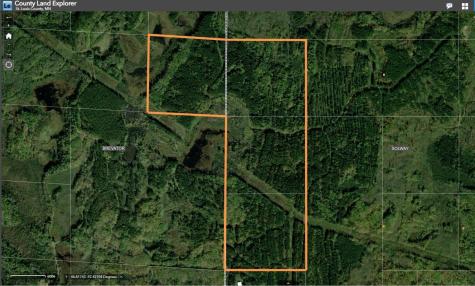 Tbd (164.21AC) Maple Grove Road Cloquet MN 55720