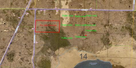 Tbd County Road 157 NE Remer MN 56672