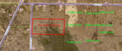Tbd County Road 157 NE Remer MN 56672