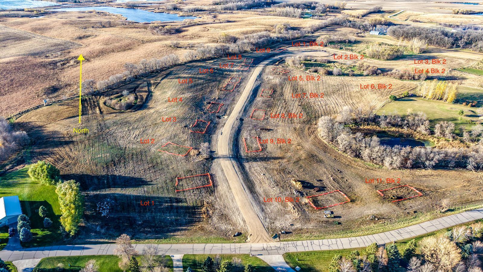 Lot 9, Block 2 Alivia's Avenue Pelican Rapids MN 56572
