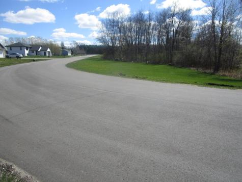 Tbd Burgen Terrace SE Alexandria MN 56308