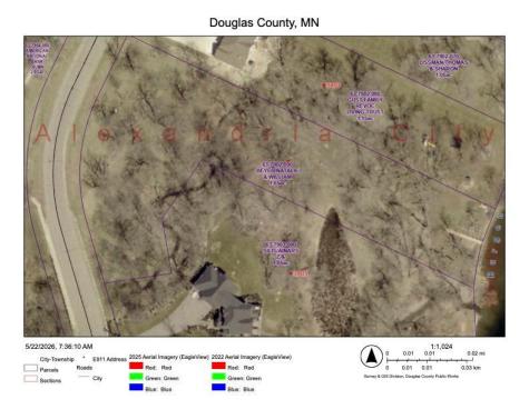 3807 Rosewood Lane SE Alexandria MN 56308