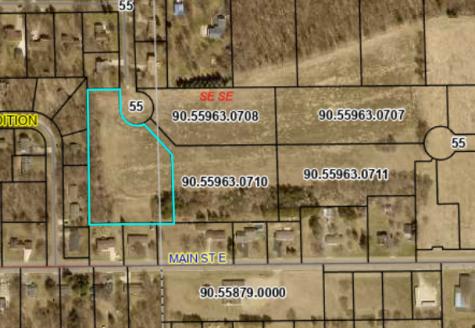 Lot 7, Block 3 2 1/2 Ave NE Saint Stephen MN 56375
