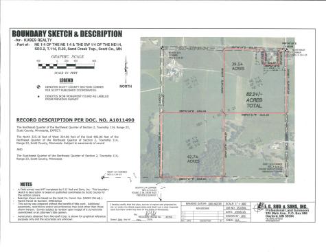 Xxx 160th Street Shakopee MN 55379