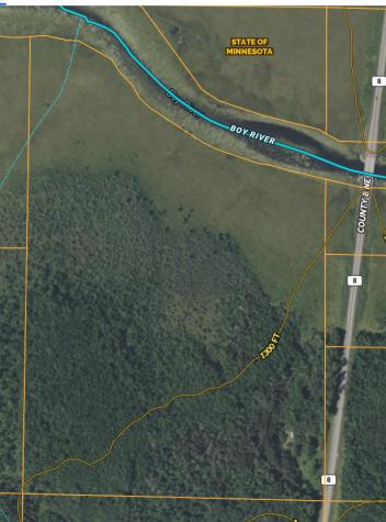 9815 County 8 NE Federal Dam MN 56641