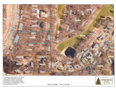 Tbd County Road 16 Pequot Lakes MN 56472