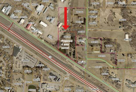 Tbd Randolph Road Detroit Lakes MN 56501