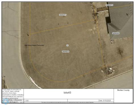 Lots 4&5 Red Willow Circle Frazee MN 56544