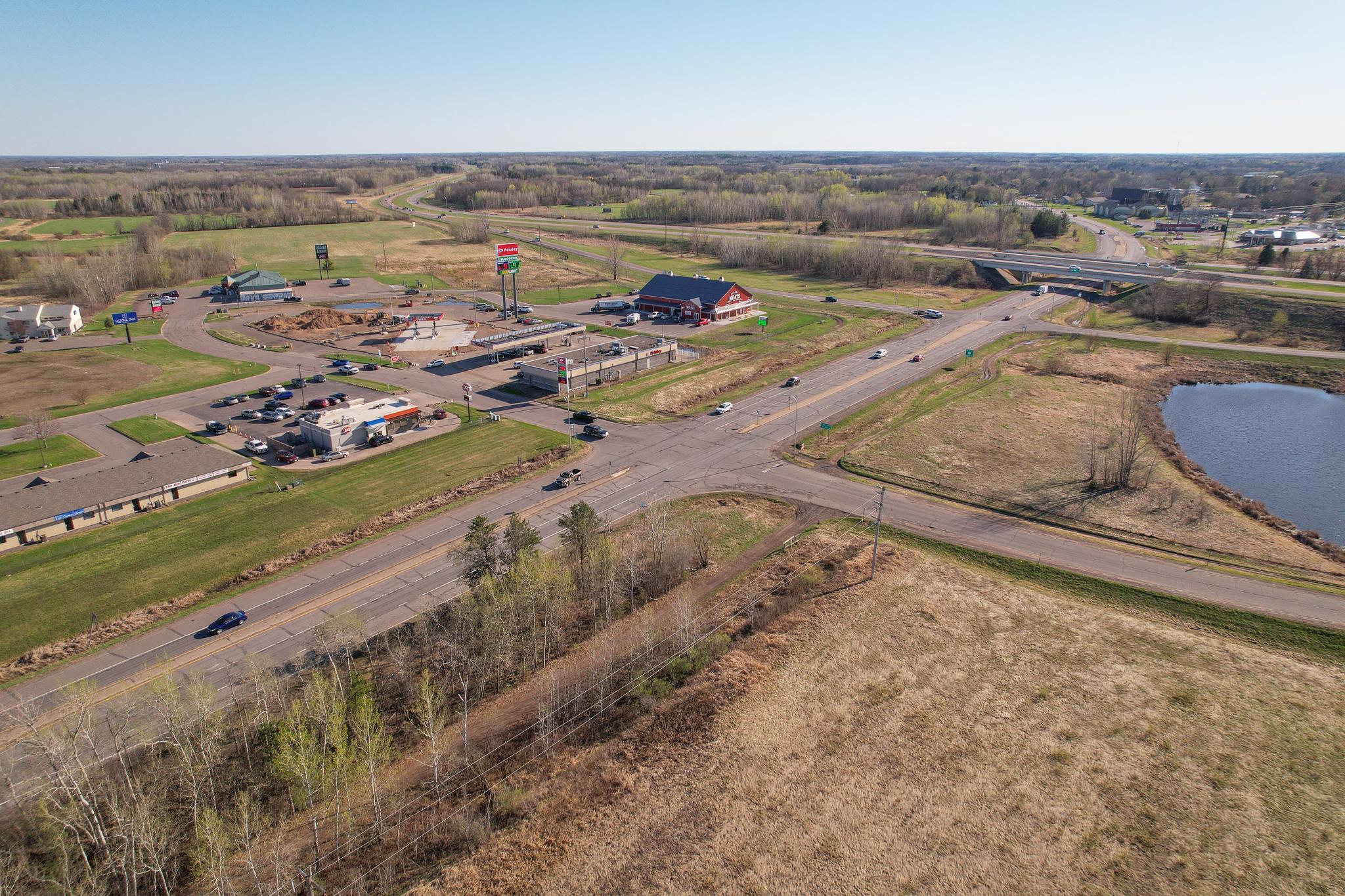 Parcel 21 Highway 23 Milaca MN 56353