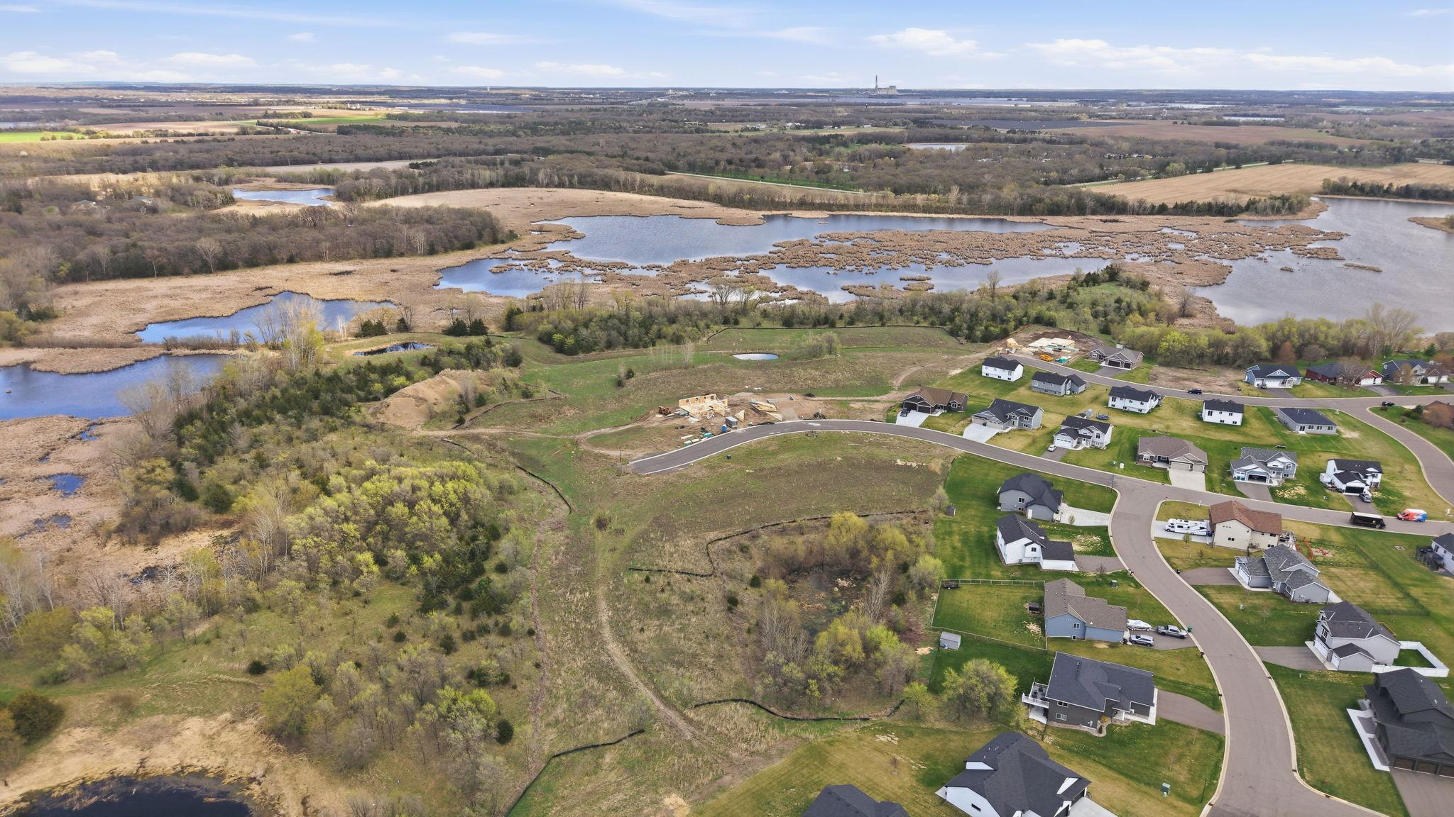 Xxxx Hunter Lake Drive Clear Lake MN 55319