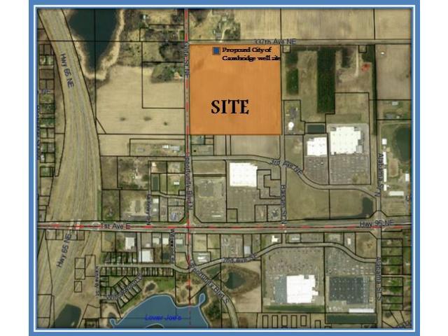 Xxx Opportunity Boulevard Cambridge MN 55008
