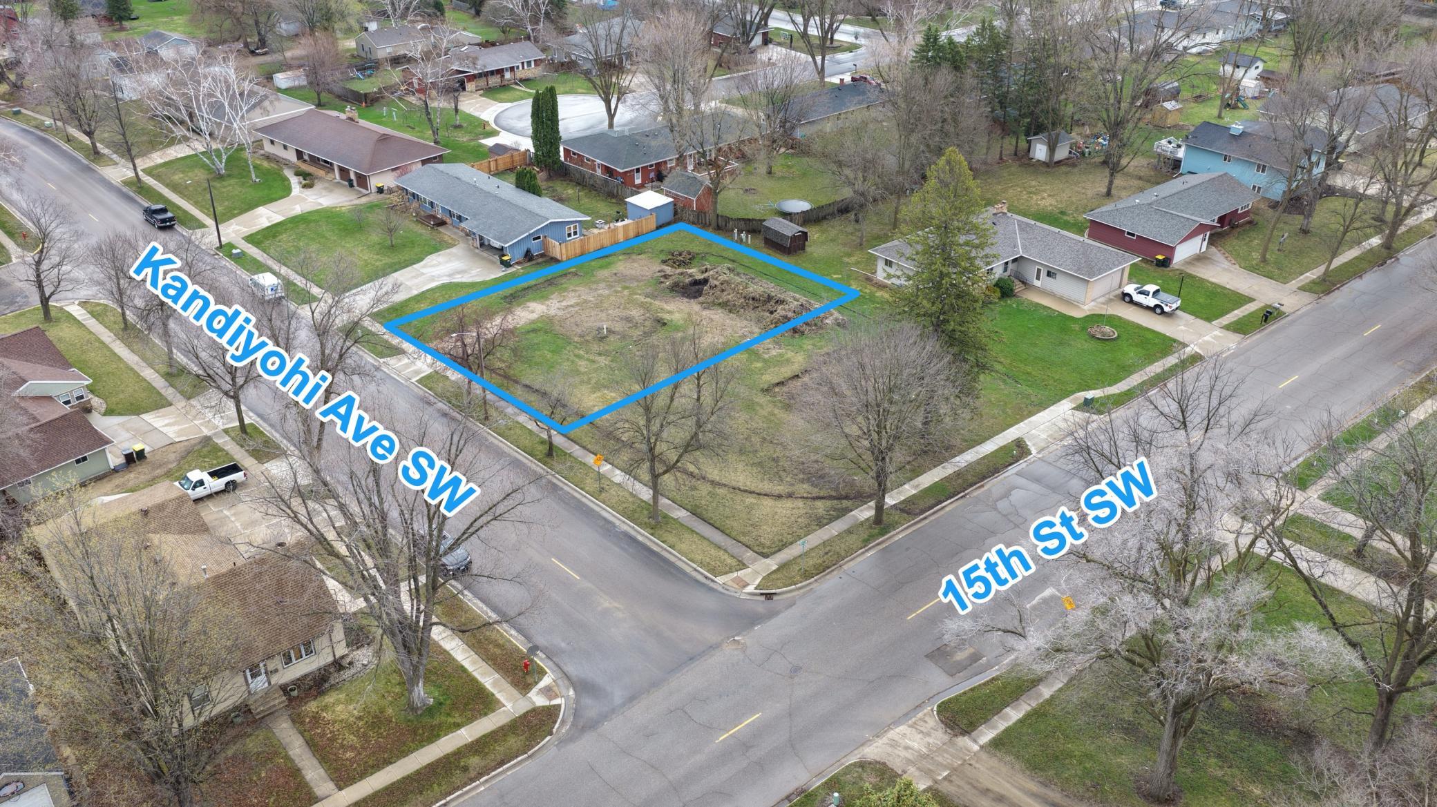 1423 Kandiyohi Avenue SW Willmar MN 56201