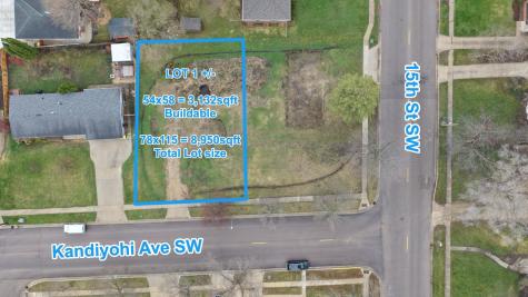 1423 Kandiyohi Avenue SW Willmar MN 56201