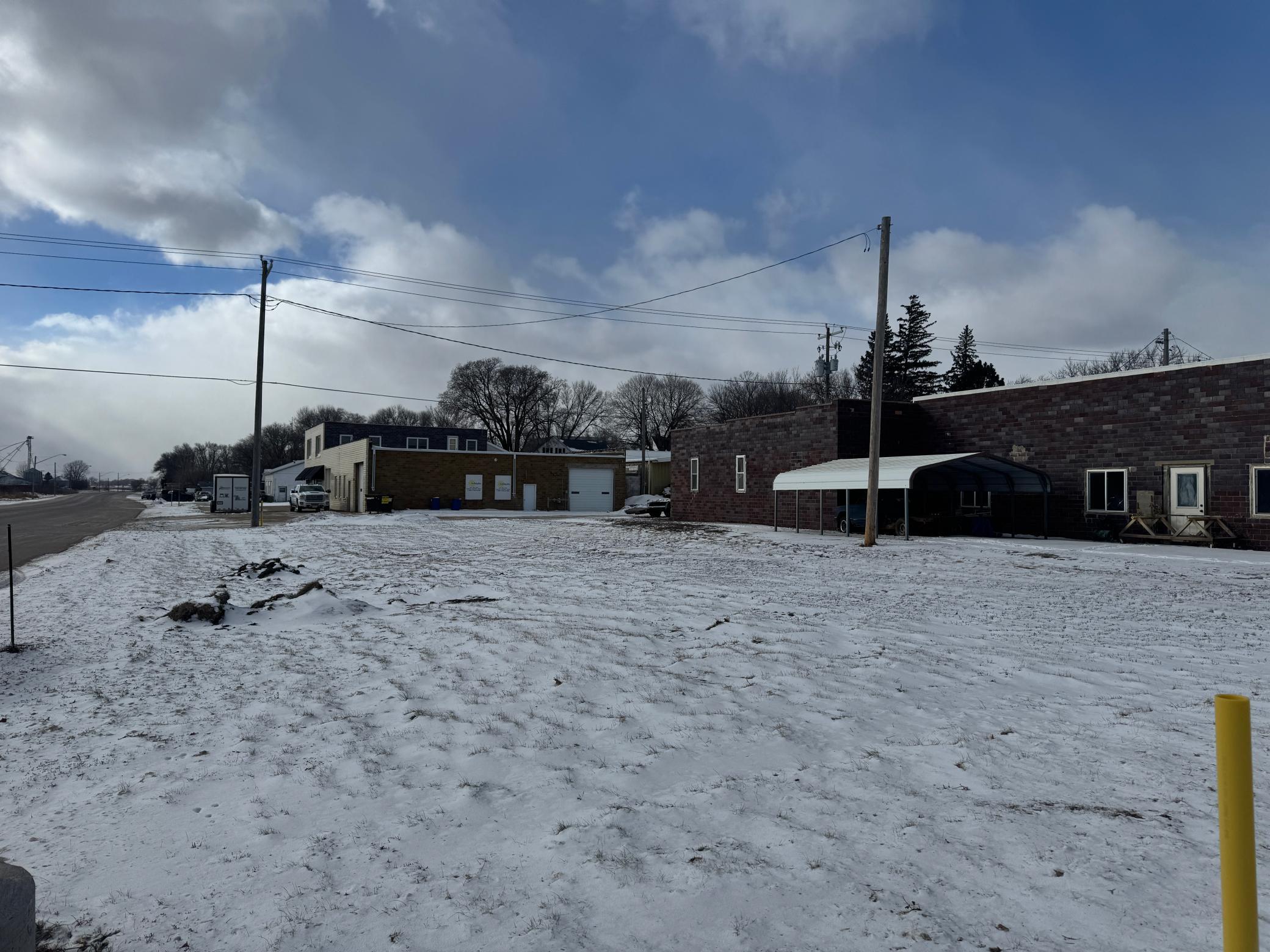 11 N Main Street Sherburn MN 56171