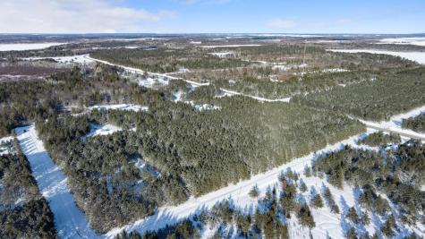 Tbd Pine Cone Road Menahga MN 56464