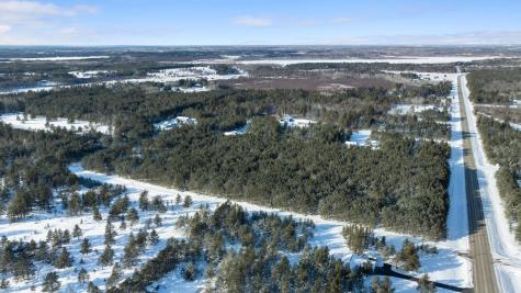 Tbd Pine Cone Road Menahga MN 56464