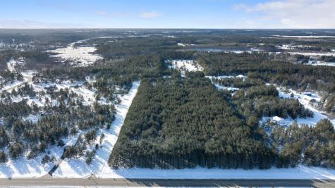 Tbd Pine Cone Road Menahga MN 56464
