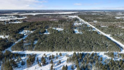 Tbd Pine Cone Road Menahga MN 56464