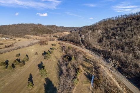 X County Rd O Belvidere Twp WI 54622