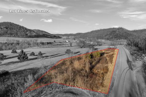 x County Road O Belvidere Twp WI 54622