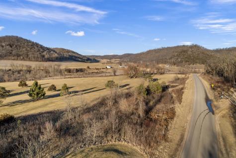 X County Rd O Belvidere Twp WI 54622