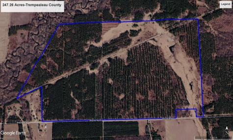 0 Prairie Road East Osseo WI 54758