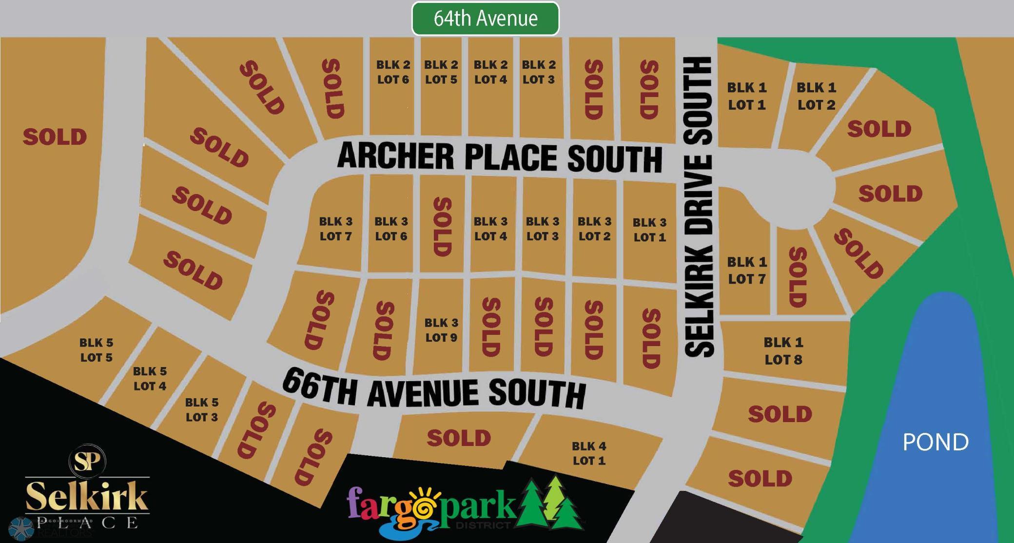 6460 Selkirk Drive S Fargo ND 58104