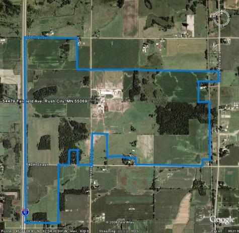 54479 Fairfield Avenue Rush City MN 55069