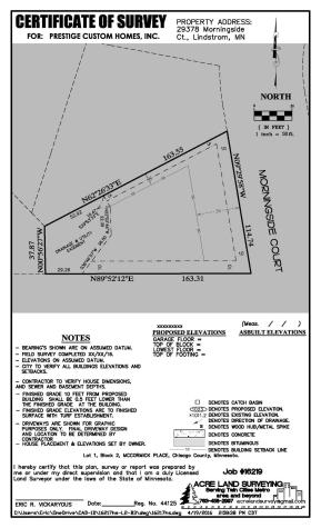 29378 Morningside Court Lindstrom MN 55045