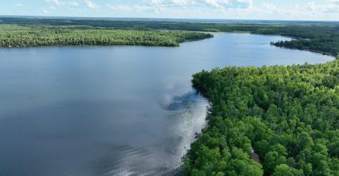 Tbd N Moose Lake Road NE Pennington MN 56663