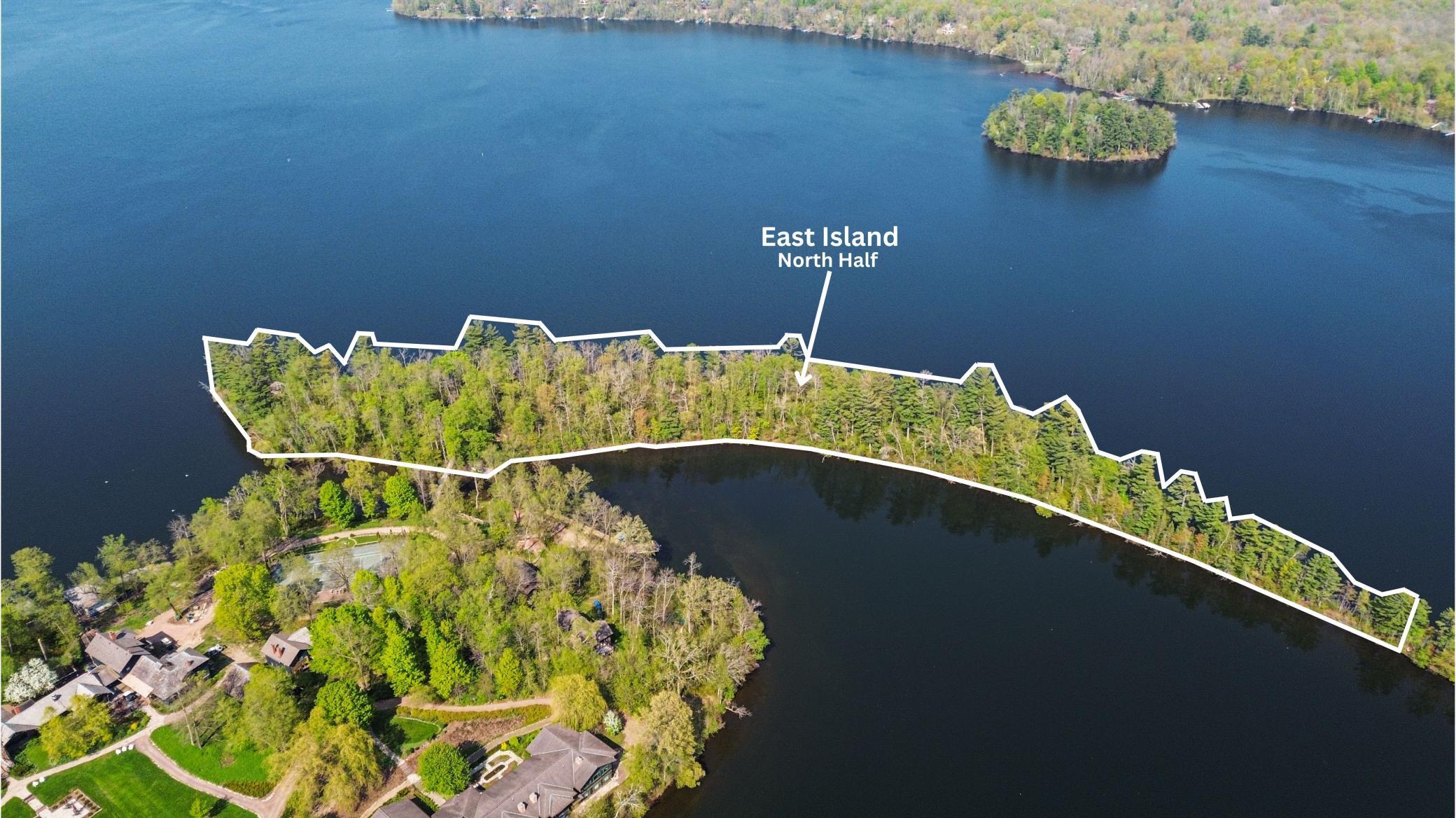 2799 East Island (North Half) 27th Street Birchwood WI 54817