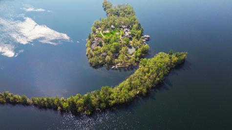 2799 East Island (North Half) 27th Street Birchwood WI 54817