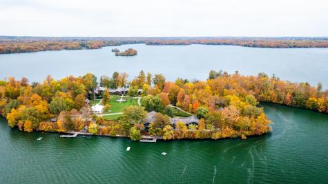 2799 East Island (North Half) 27th Street Birchwood WI 54817