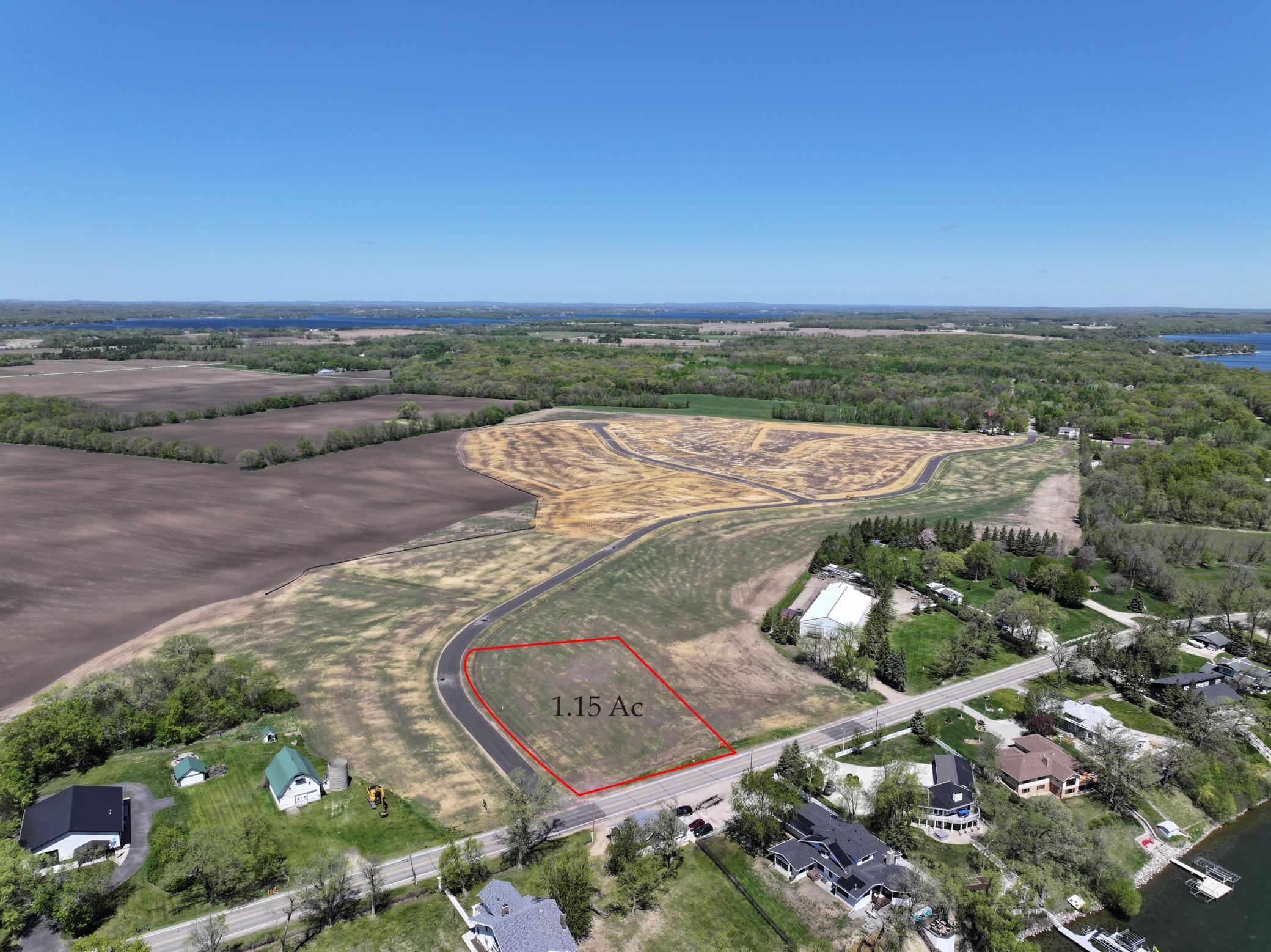 Tbd Lot 2 Blk 1 Chainview Drive NW Alexandria MN 56308