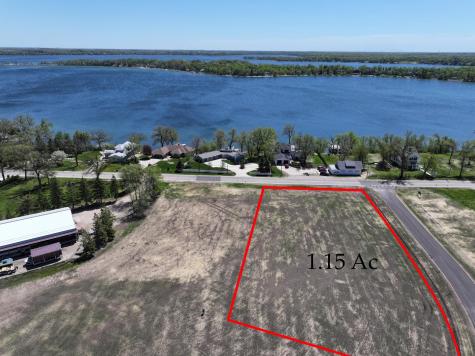 Tbd Lot 2 Blk 1 Chainview Drive NW Alexandria MN 56308