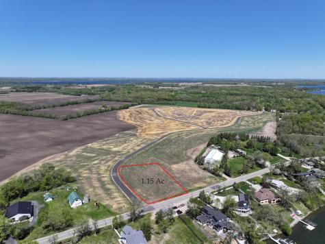 Tbd Lot 2 Blk 1 Chainview Drive NW Alexandria MN 56308