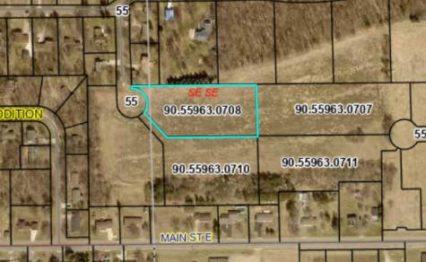 Lot 6, Block 3 2 1/2 Ave NE Saint Stephen MN 56375