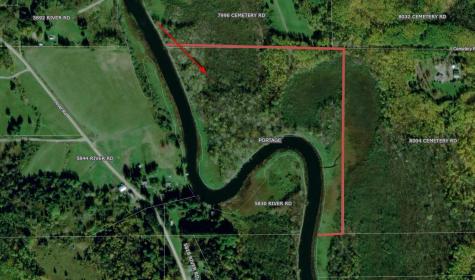 Tbd Cemetery Road Orr MN 55771