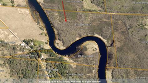 Tbd Cemetery Road Orr MN 55771