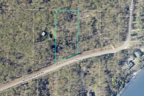 Tbd North Sherrys Arm Road Grand Rapids MN 55744