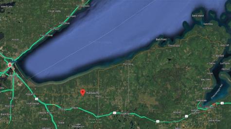 12201 E Hakkala Road Maple WI 54854