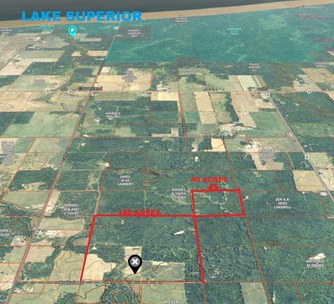 12201 E Hakkala Road Maple WI 54854