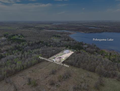21851 Moose Point Road Cohasset MN 55721